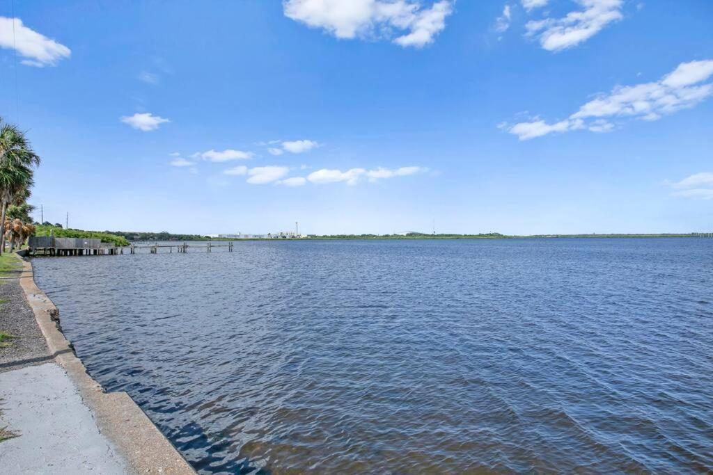 Willa Island Time 1Br Waterfront Apt With View Of The Bay Tampa Zewnętrze zdjęcie