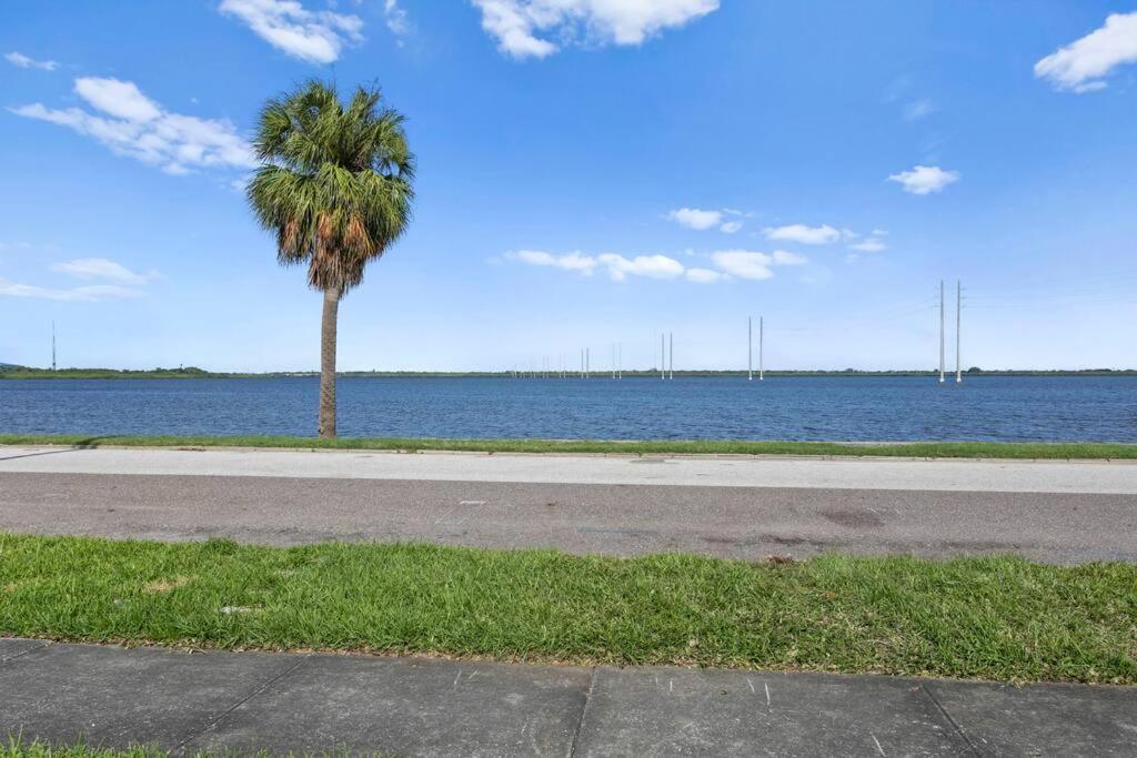 Willa Island Time 1Br Waterfront Apt With View Of The Bay Tampa Zewnętrze zdjęcie